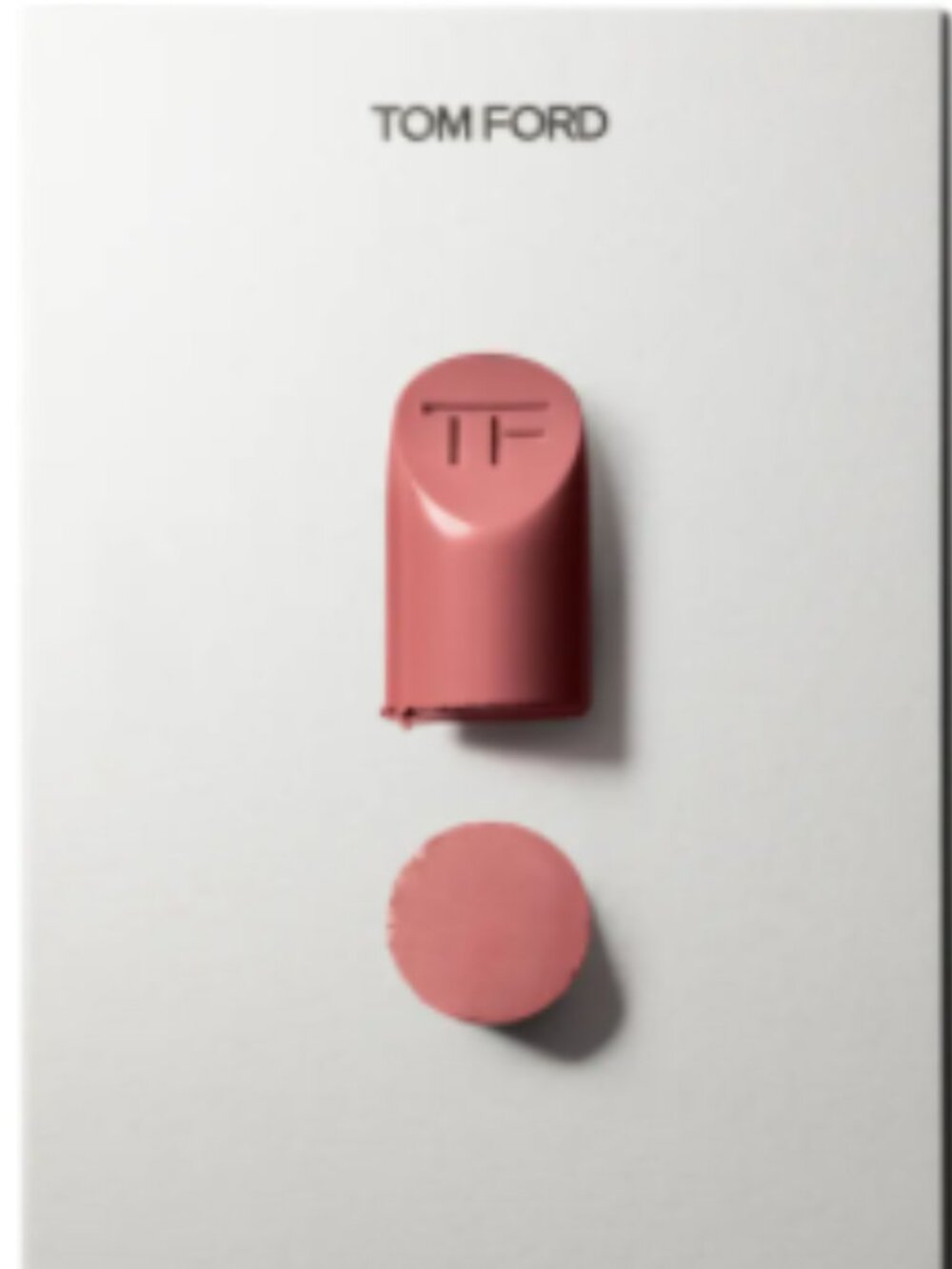Tom Ford Beauty Gift Set-Lip Color 03 Casablanca Velvet Travel-2pc-BOXED-NEW - Picture 4 of 14